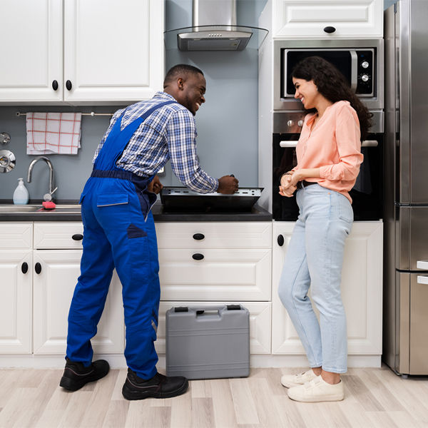 do you specialize in cooktop repair or do you offer general appliance repair services in Weidman Michigan